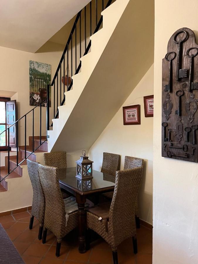 Casa Rural "El Carrasca" El Carrascalejo Eksteriør billede