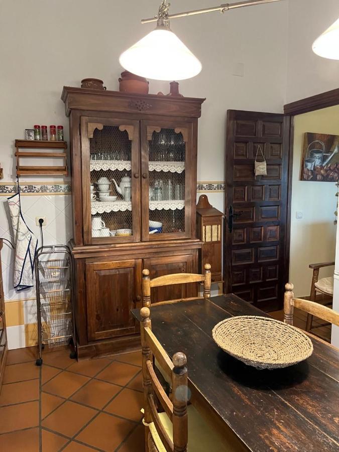 Casa Rural "El Carrasca" El Carrascalejo Eksteriør billede