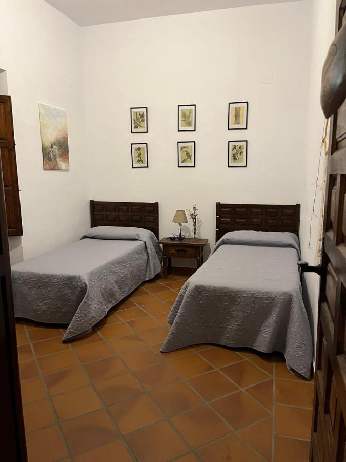 Casa Rural "El Carrasca" El Carrascalejo Eksteriør billede